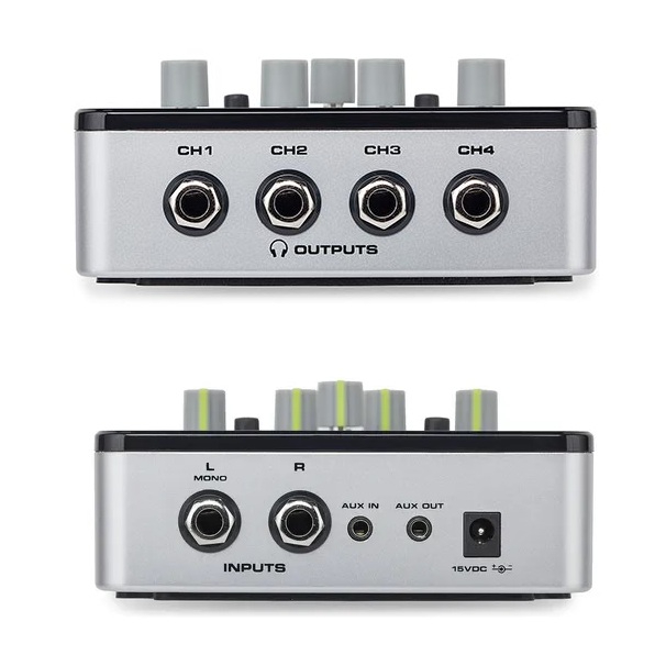Amplificador de Fonos QH4-2