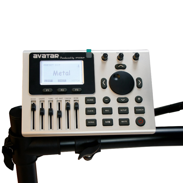 Bateria Electronica SD201-1S-3