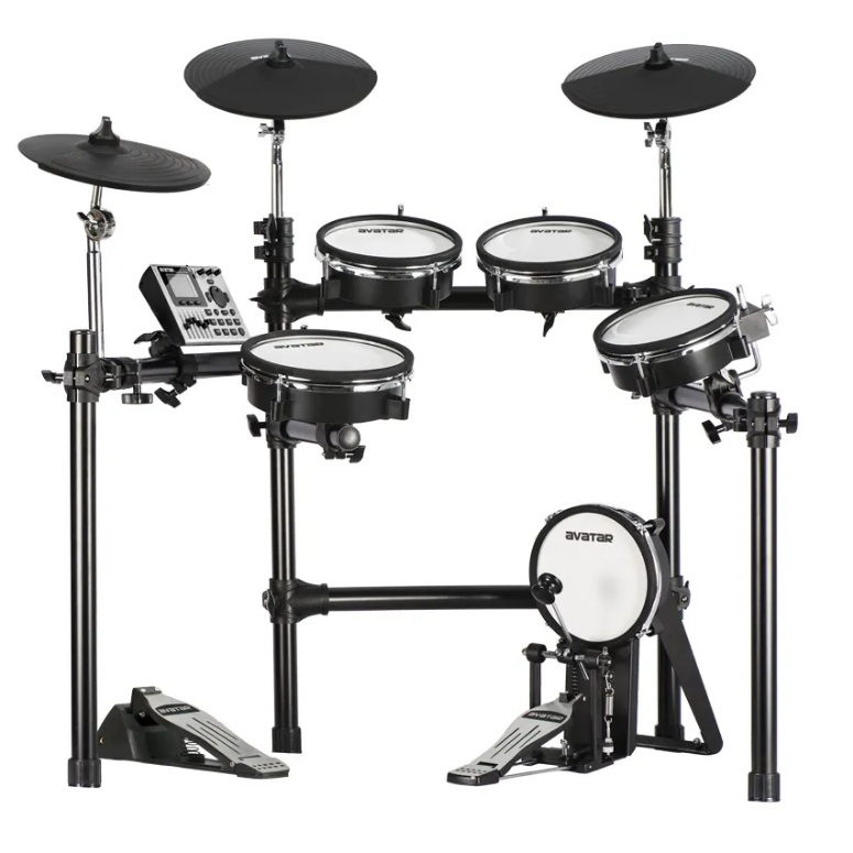 Bateria Electronica SD201-1S