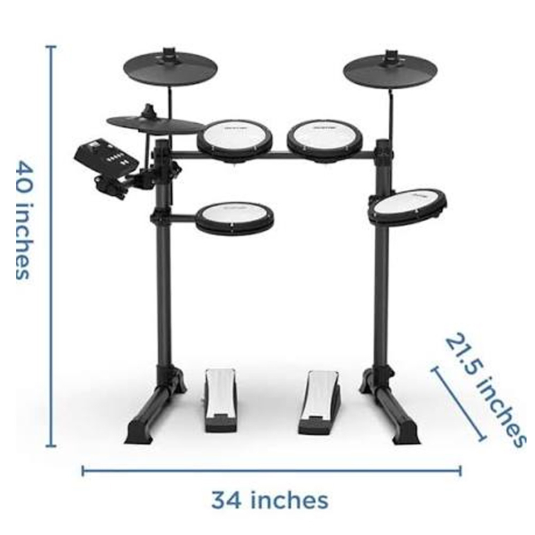 Bateria Electronica SD51-2-1