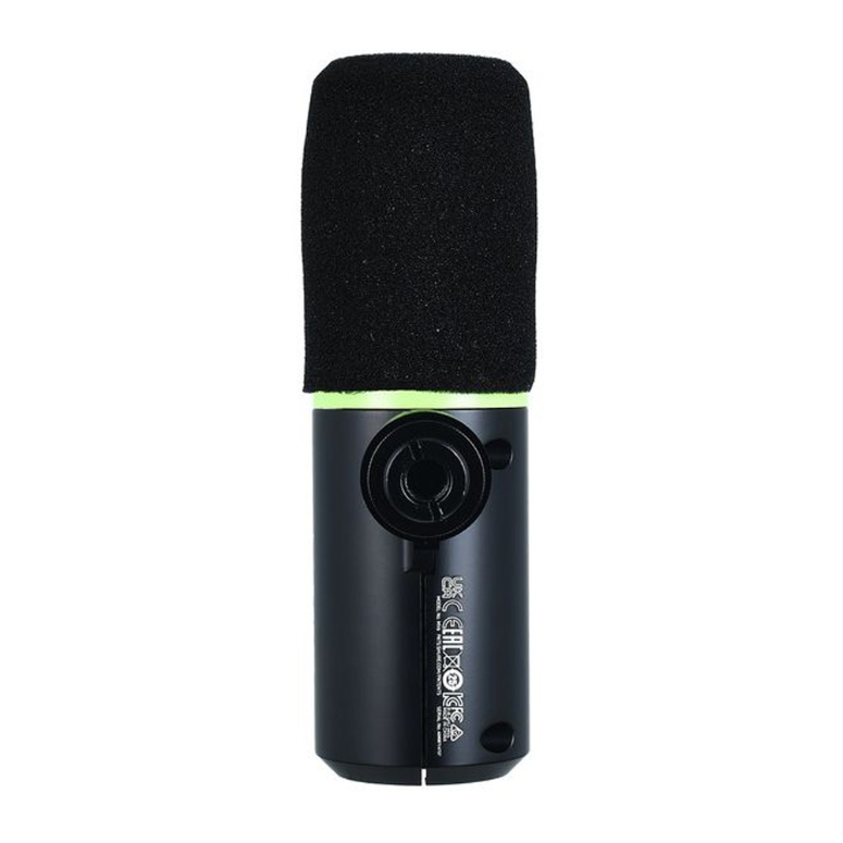 Microfono USB Streamer MV6-3