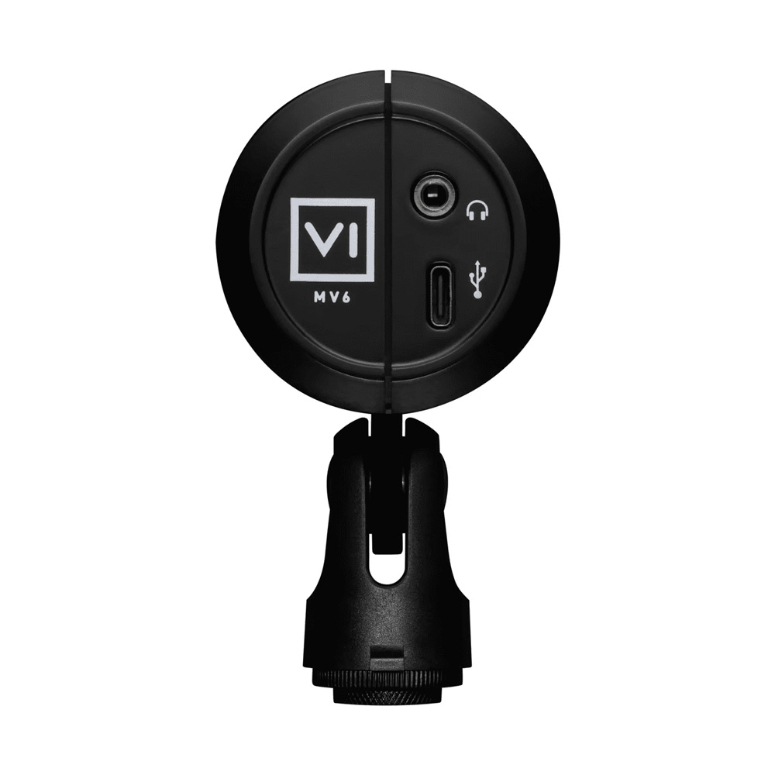 Microfono USB Streamer MV6-4