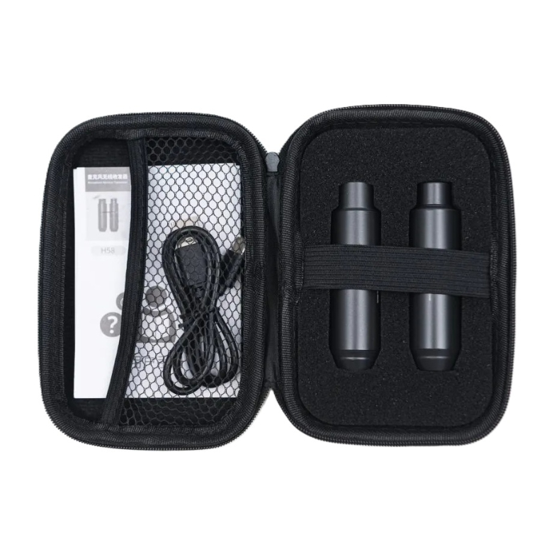 Sistema Inalambrico para microfono H58-1T-1