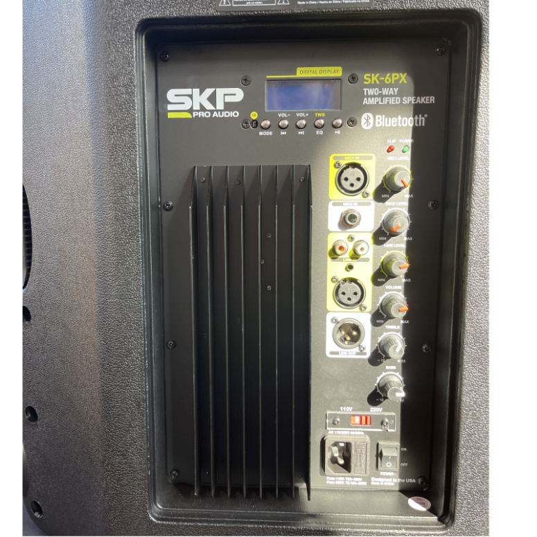 Parlante Activo SK 6PX-5
