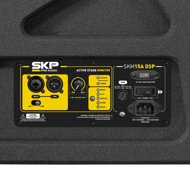 Monitor Piso SKM 15A MKII-2