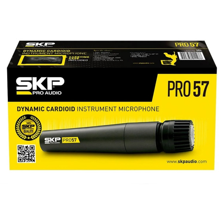 Microfono Vocal Pro 57-1