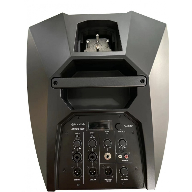 Sistema Columna SONNEX 1200E-2