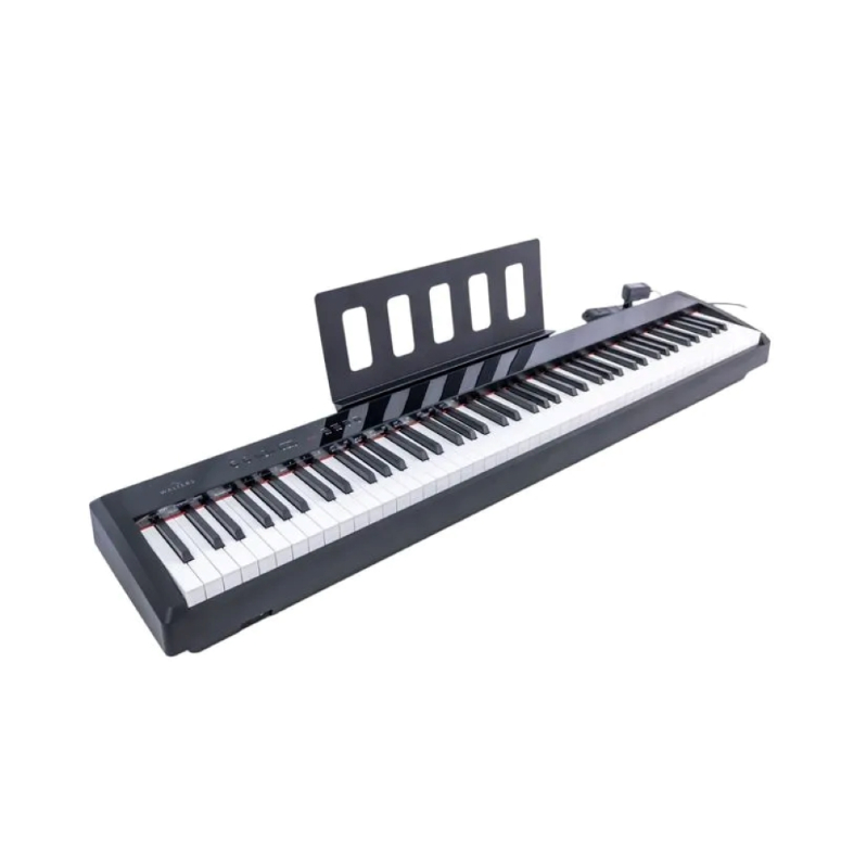 Piano Digital 88 Teclas WA - SPA100 BK-1