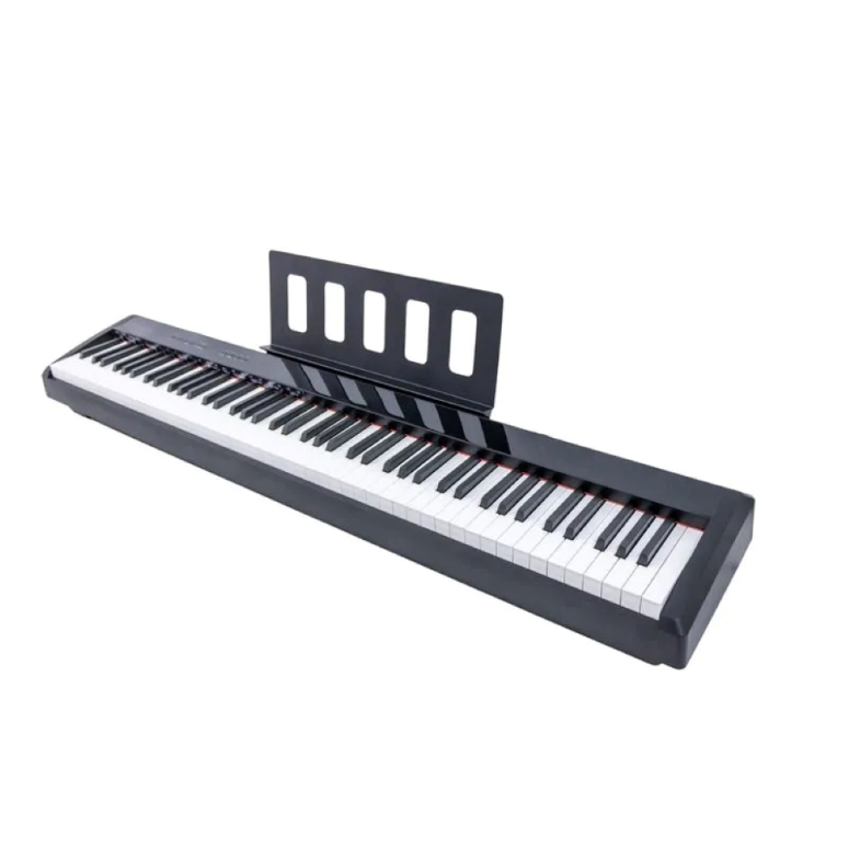 Piano Digital 88 Teclas WA - SPA100 BK-2