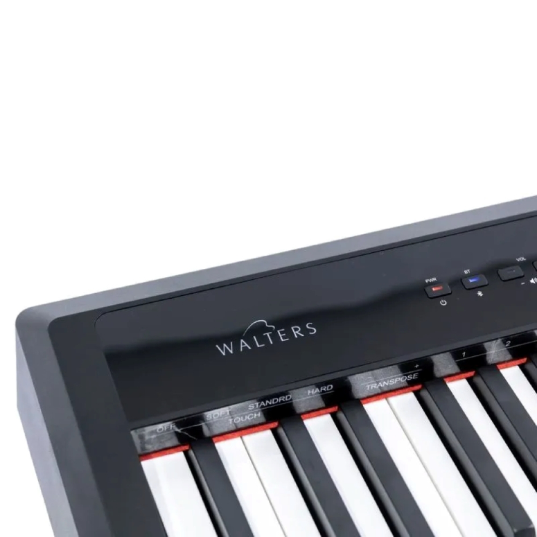 Piano Digital 88 Teclas WA - SPA100 BK-4