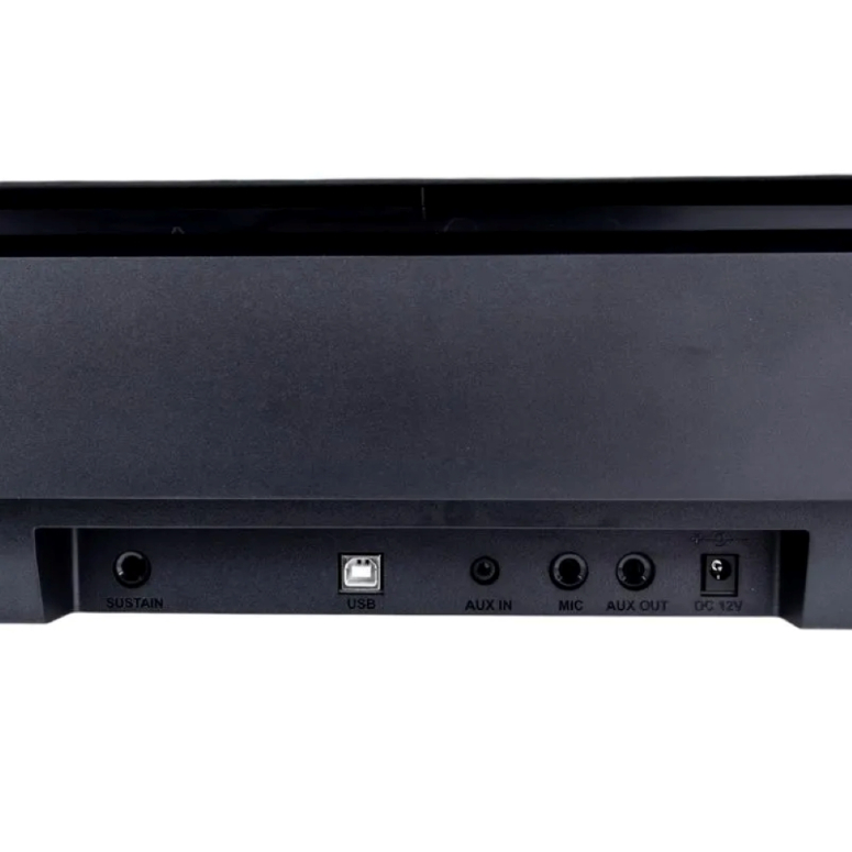 Piano Digital 88 Teclas WA - SPA100 BK-7