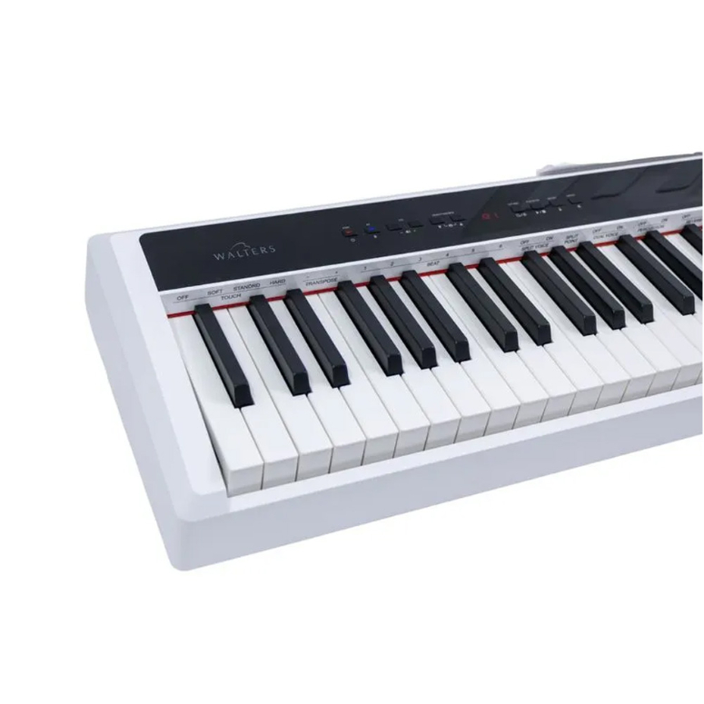 Piano Digital 88 Teclas WA - SPA100 WH-3