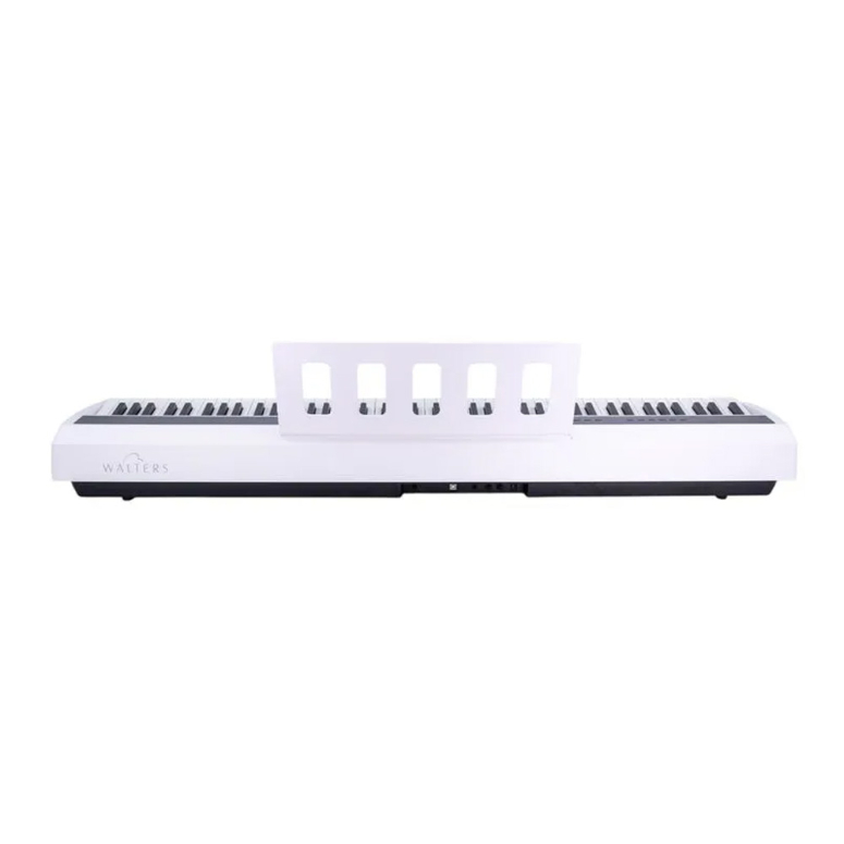 Piano Digital 88 Teclas WA - SPA100 WH-5
