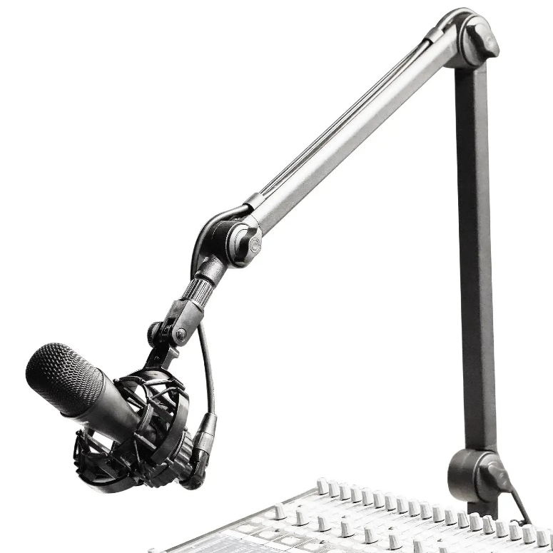 Soporte de mesa para Microfono HM-90-3