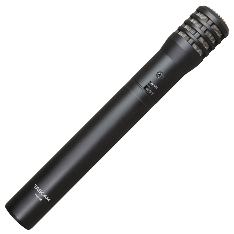Microfono para Grabacion TM-60 -1