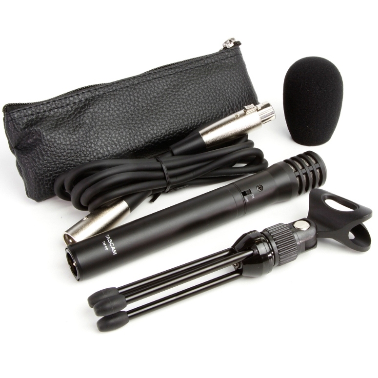 Microfono para Grabacion TM-60 -3