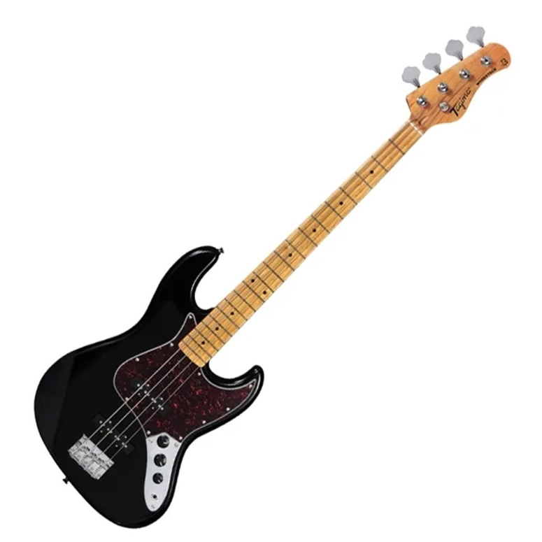 Bajo Electrico de 4 cuerdas TW 73 BK LTT-1