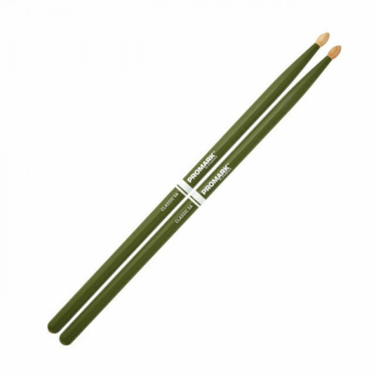 Baqueta TX5AW-Green-1