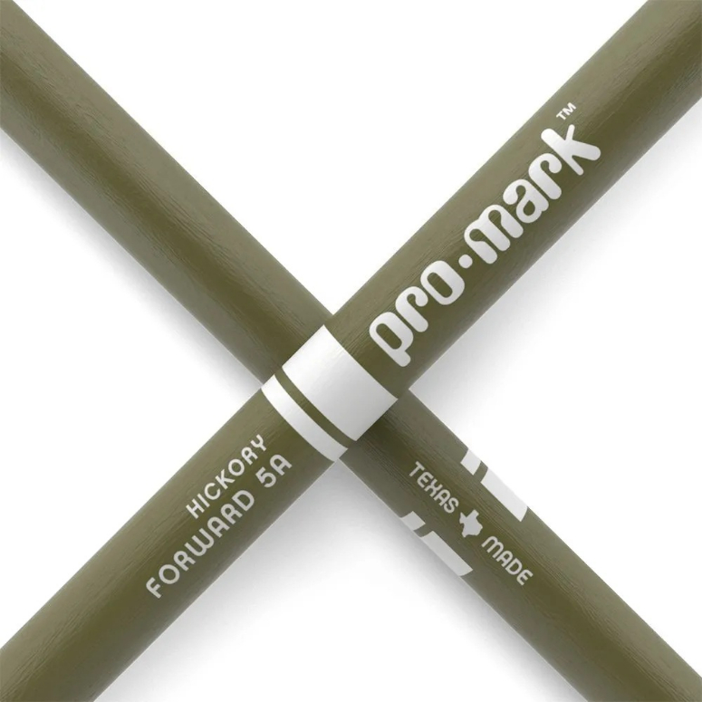 Baqueta TX5AW-Green-2