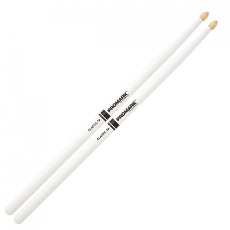 Baqueta TX5AW-White -1