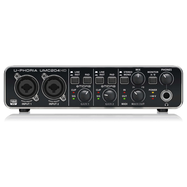 UMC 204HD-1