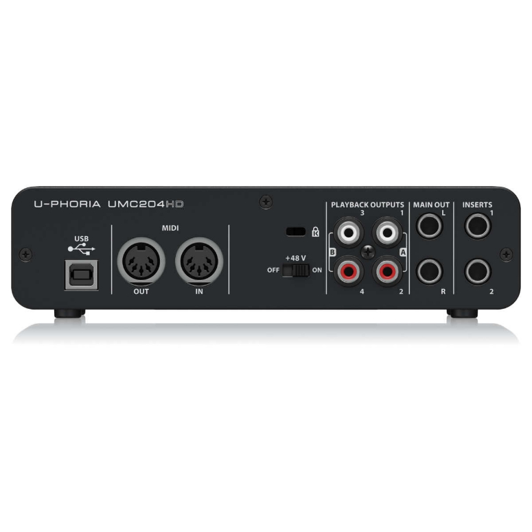 UMC 204HD-2