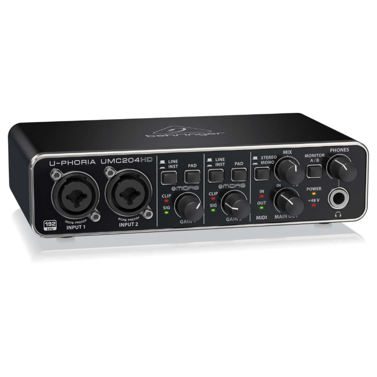 UMC 204HD