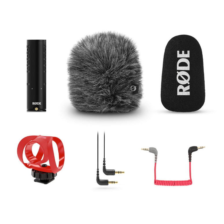 Microfono Camara VideoMicro II-2
