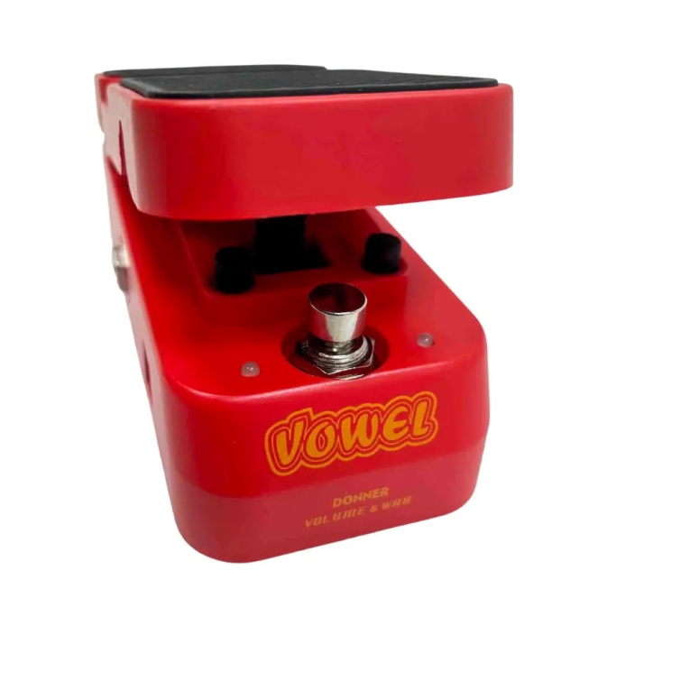 Efecto Pedal Vowel Mini Wah -1