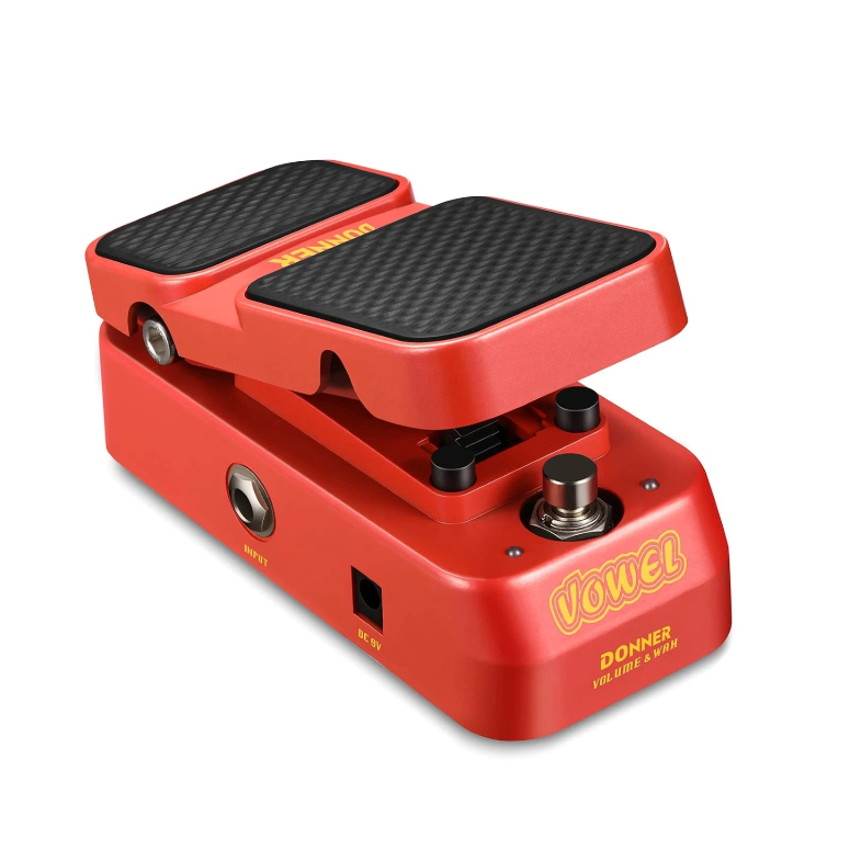 Efecto Pedal Vowel Mini Wah 