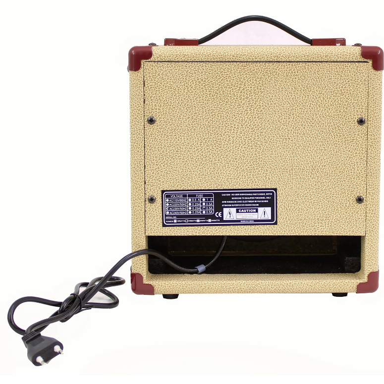 Amplificador de guitarra electroacustica WA-15-2
