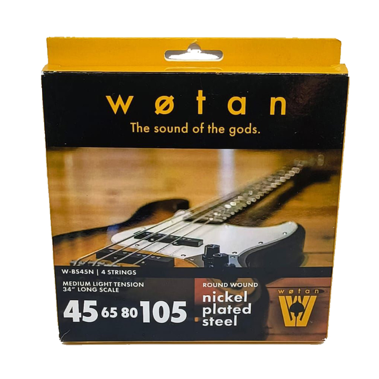 Cuerda de bajo electrico WBS 40N