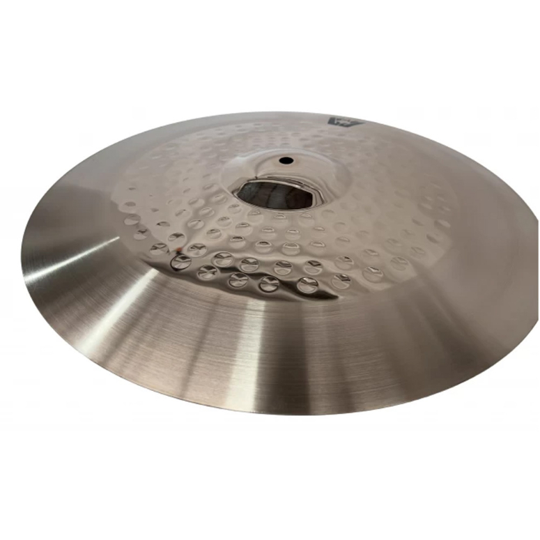 Set Platos Hihat Crash Ride Con Bolso W-CYMBAL-SET-2