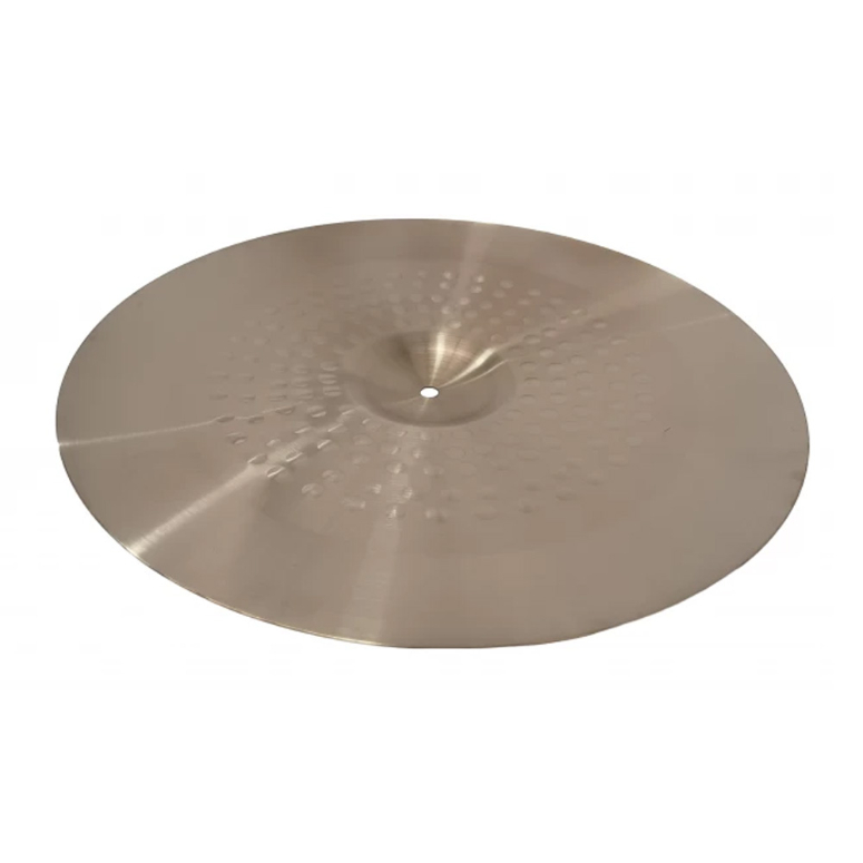 Set Platos Hihat Crash Ride Con Bolso W-CYMBAL-SET-4