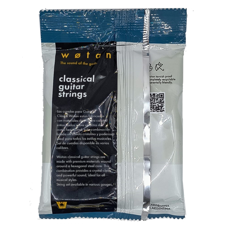 Cuerdas para Guitarra Clasica WG5MT-1