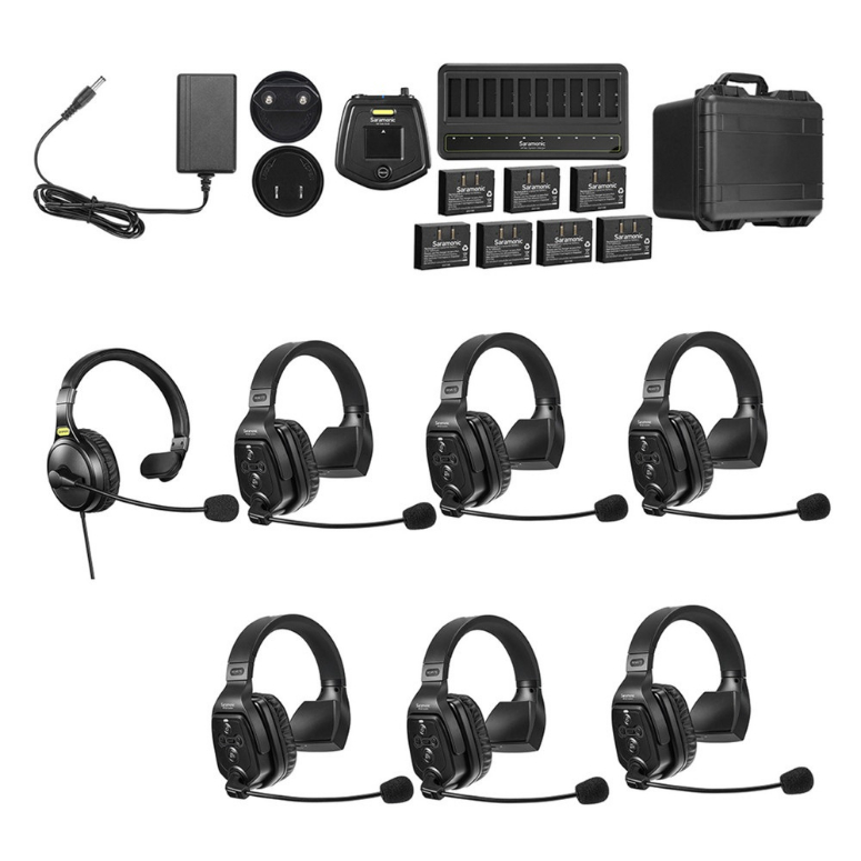 Intercomunicador WiTalk WT7S-1