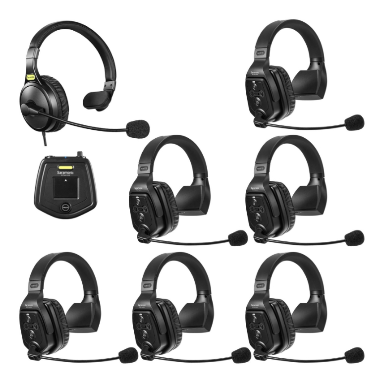 Intercomunicador WiTalk WT7S