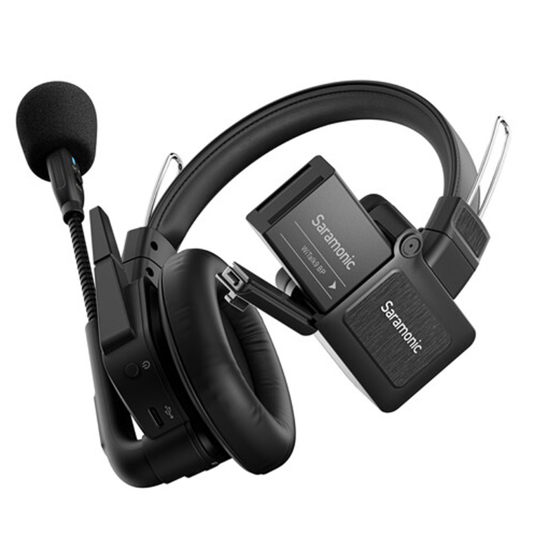 Intercomunicador inalambrico para 9 usuarios WiTalk WT9S-5