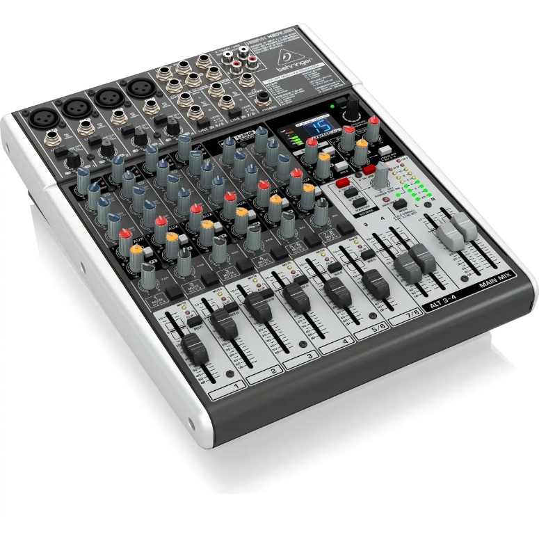 Consola Analoga con USB X 1204USB-1