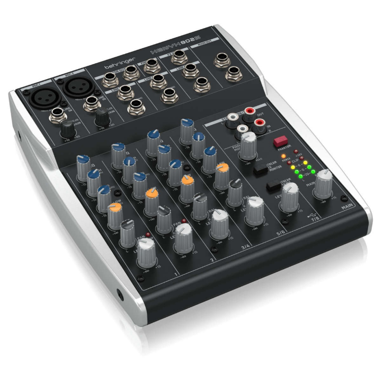 XENYX 802S-1