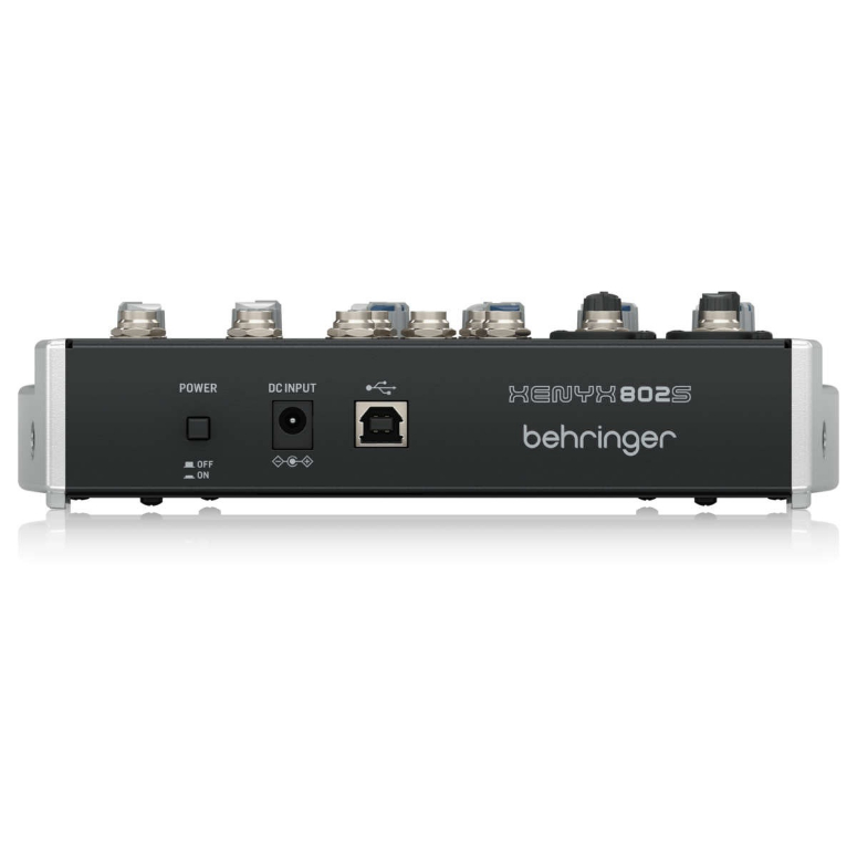 XENYX 802S-2